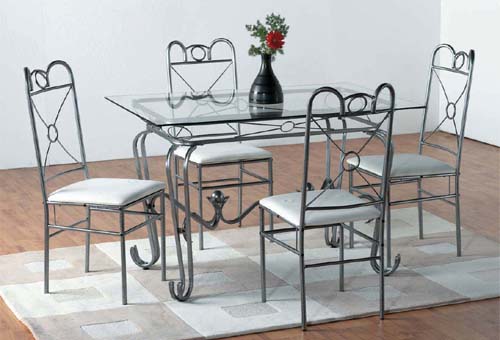 Arianna Rectangular Dining Set